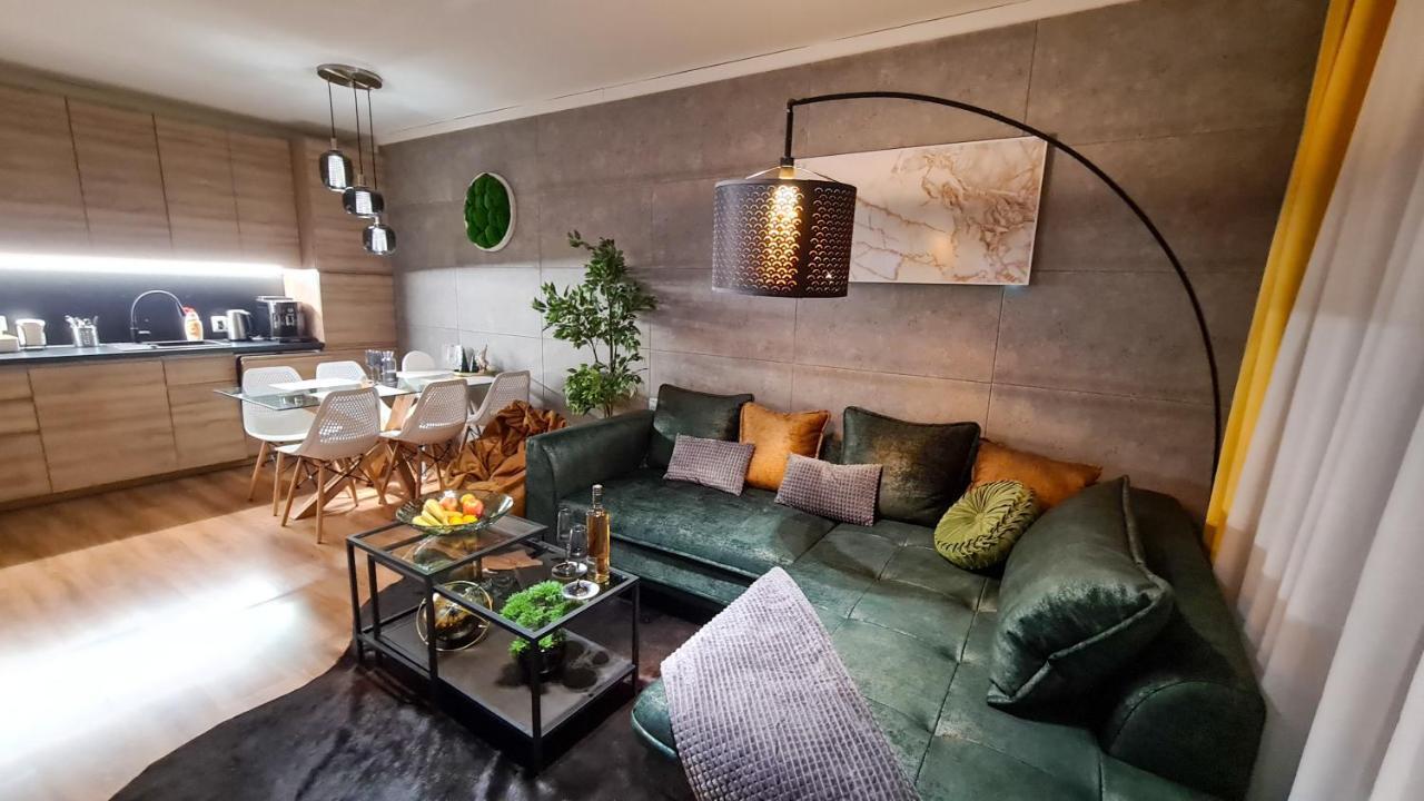 Apartmanica Double Room Apartment 101-12, Big Terrace, St Ivan Rilski 4 Star Spa Resort, Banszko Kültér fotó