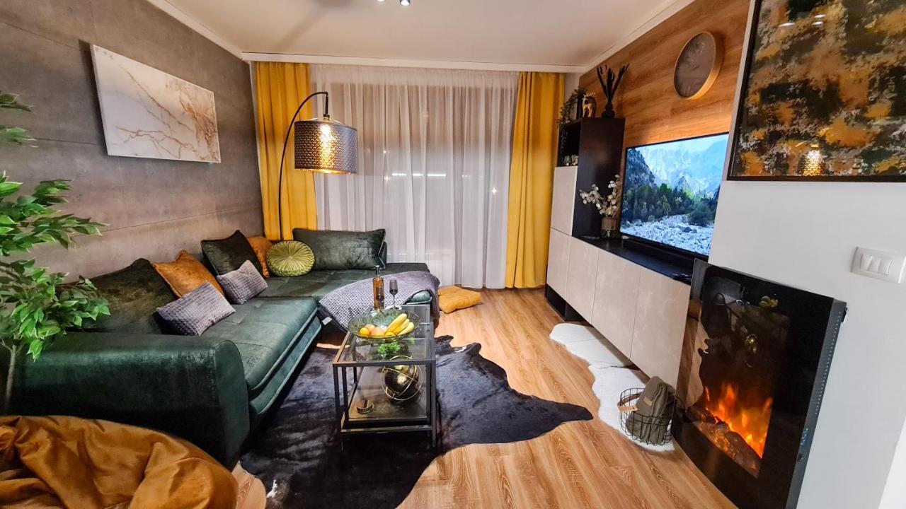 Apartmanica Double Room Apartment 101-12, Big Terrace, St Ivan Rilski 4 Star Spa Resort, Banszko Kültér fotó