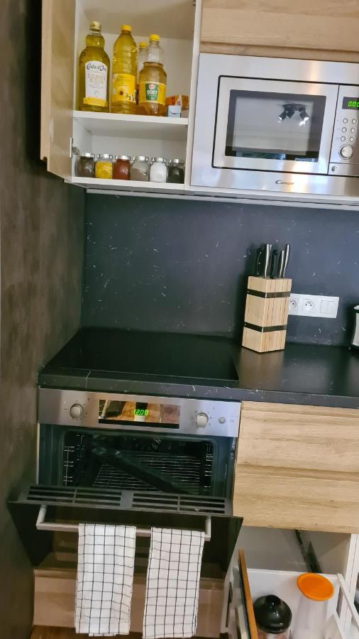 Apartmanica Double Room Apartment 101-12, Big Terrace, St Ivan Rilski 4 Star Spa Resort, Banszko Kültér fotó