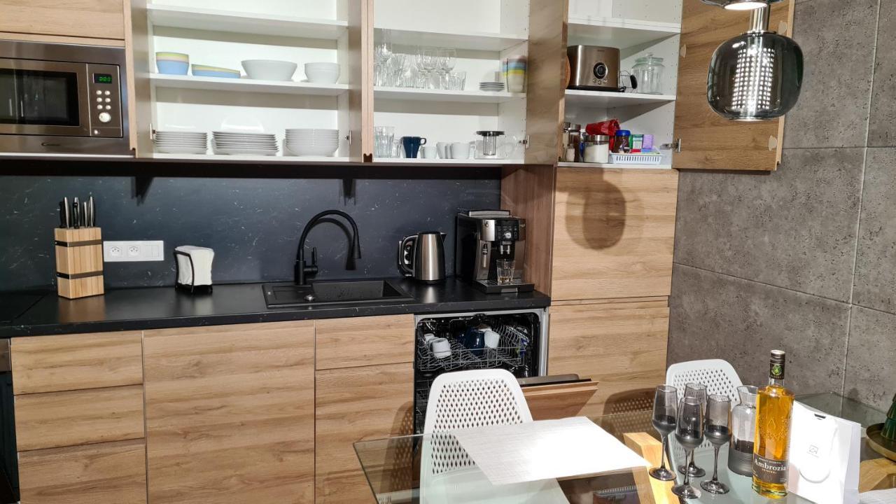 Apartmanica Double Room Apartment 101-12, Big Terrace, St Ivan Rilski 4 Star Spa Resort, Banszko Kültér fotó