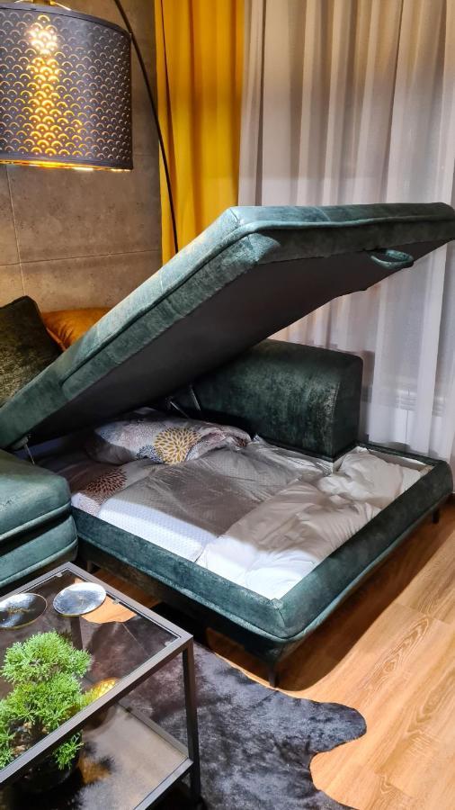 Apartmanica Double Room Apartment 101-12, Big Terrace, St Ivan Rilski 4 Star Spa Resort, Banszko Kültér fotó