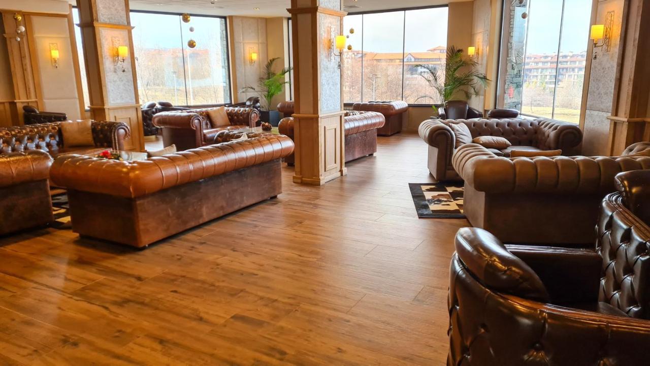 Apartmanica Double Room Apartment 101-12, Big Terrace, St Ivan Rilski 4 Star Spa Resort, Banszko Kültér fotó