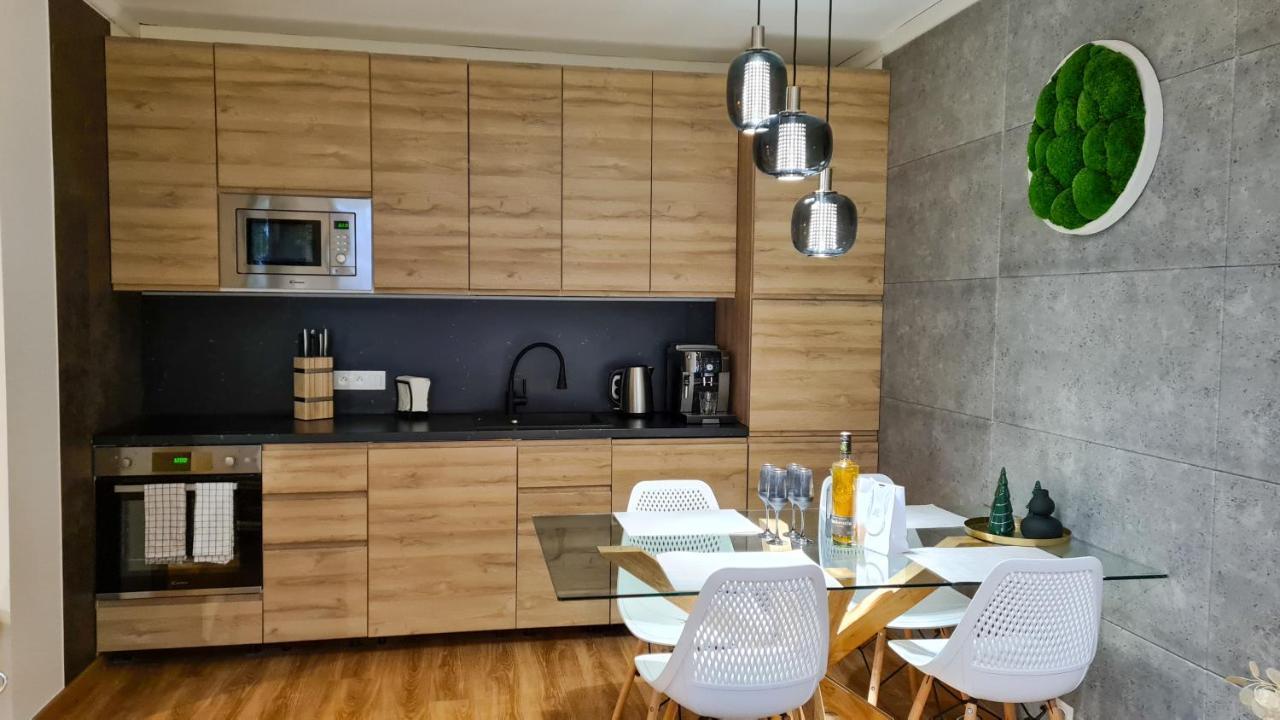 Apartmanica Double Room Apartment 101-12, Big Terrace, St Ivan Rilski 4 Star Spa Resort, Banszko Kültér fotó
