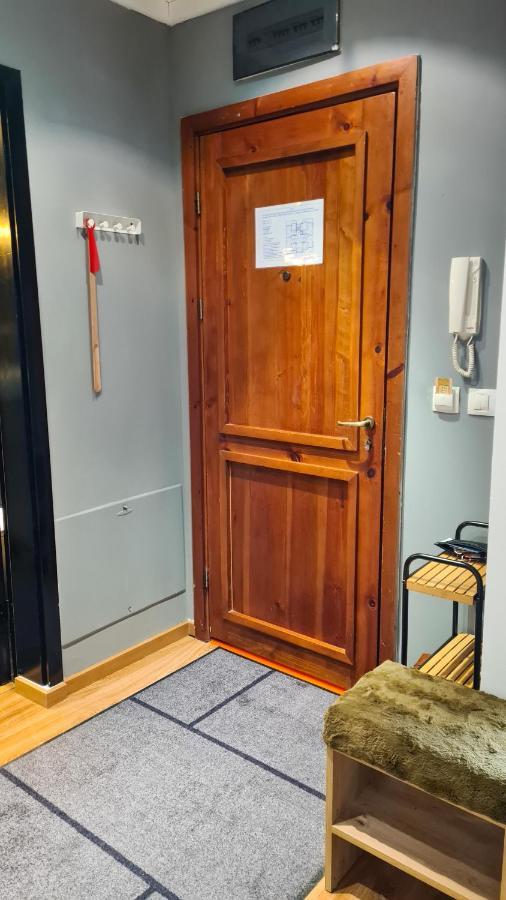 Apartmanica Double Room Apartment 101-12, Big Terrace, St Ivan Rilski 4 Star Spa Resort, Banszko Kültér fotó