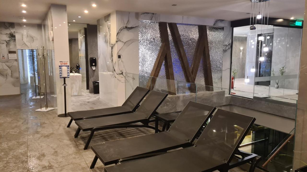 Apartmanica Double Room Apartment 101-12, Big Terrace, St Ivan Rilski 4 Star Spa Resort, Banszko Kültér fotó