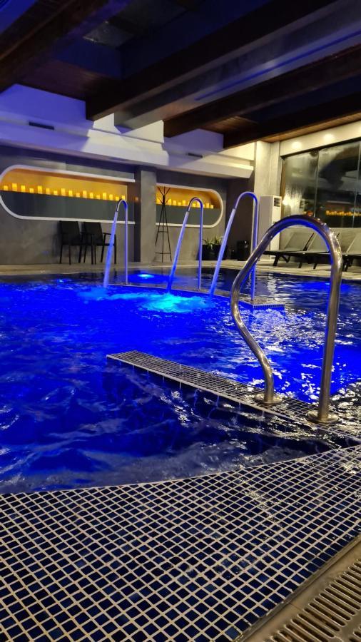 Apartmanica Double Room Apartment 101-12, Big Terrace, St Ivan Rilski 4 Star Spa Resort, Banszko Kültér fotó