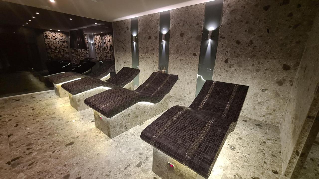 Apartmanica Double Room Apartment 101-12, Big Terrace, St Ivan Rilski 4 Star Spa Resort, Banszko Kültér fotó