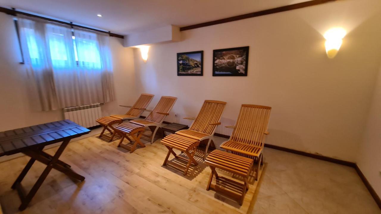 Apartmanica Double Room Apartment 101-12, Big Terrace, St Ivan Rilski 4 Star Spa Resort, Banszko Kültér fotó